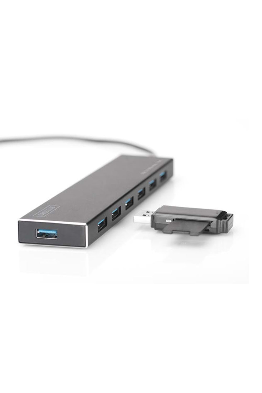 Digitus Da 70241 1 Usb 3.0 To 7 Port Usb 3.0 5V 3.5A Güç Adaptör