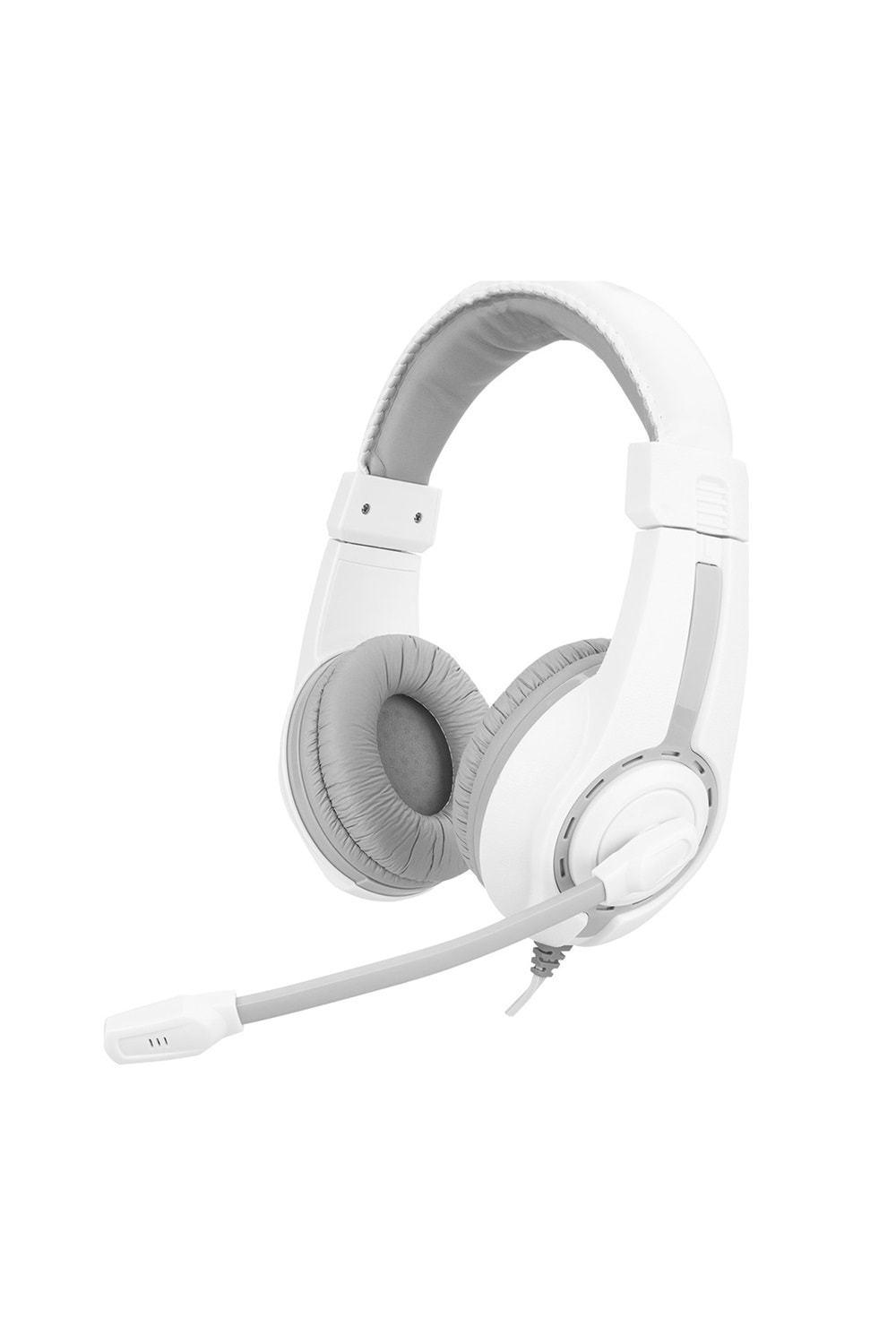 Rampage SN-R1 Beyaz/Siyah Oyuncu Mikrofonlu Kulaklık