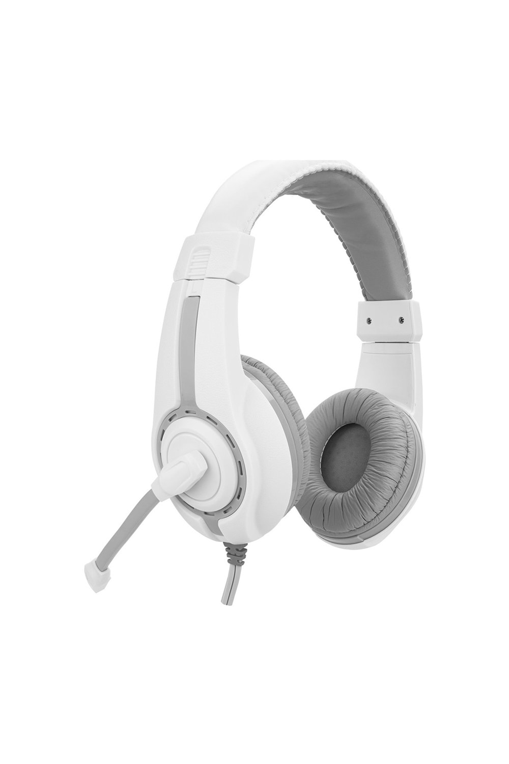 Rampage SN-R1 Beyaz/Siyah Oyuncu Mikrofonlu Kulaklık