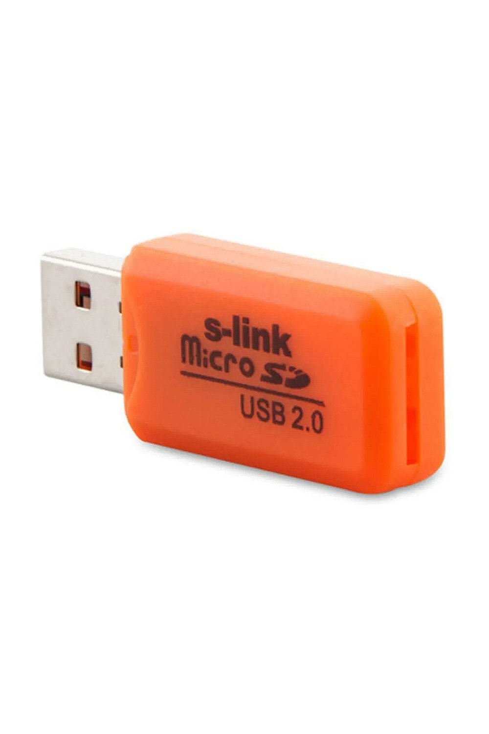 S-link SL-CR43 Usb 2.0 Kart Okuyucu