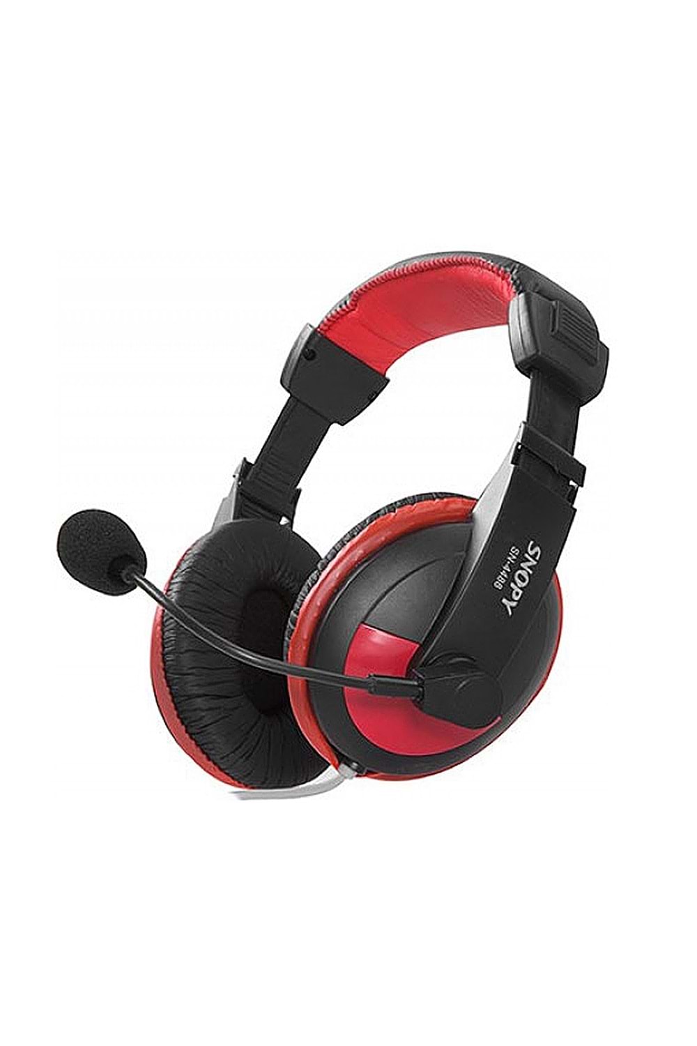 Snopy SN-4488 Profesyonel Oyuncu Mikrofonlu Kulaklık