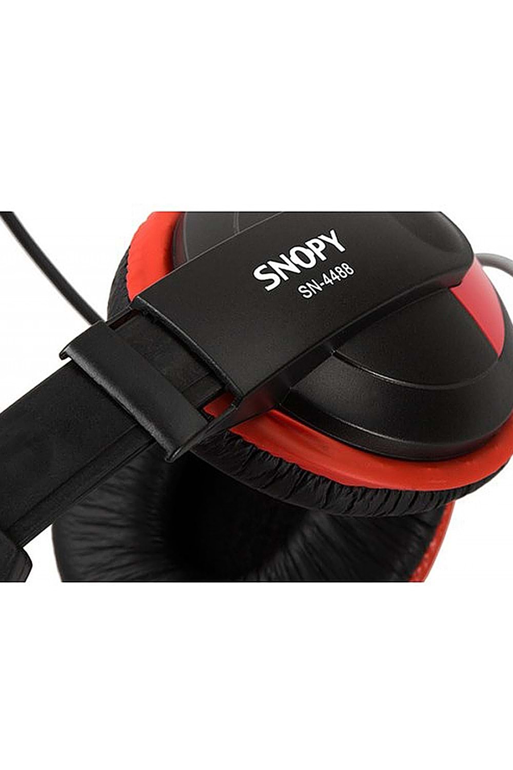 Snopy SN-4488 Profesyonel Oyuncu Mikrofonlu Kulaklık