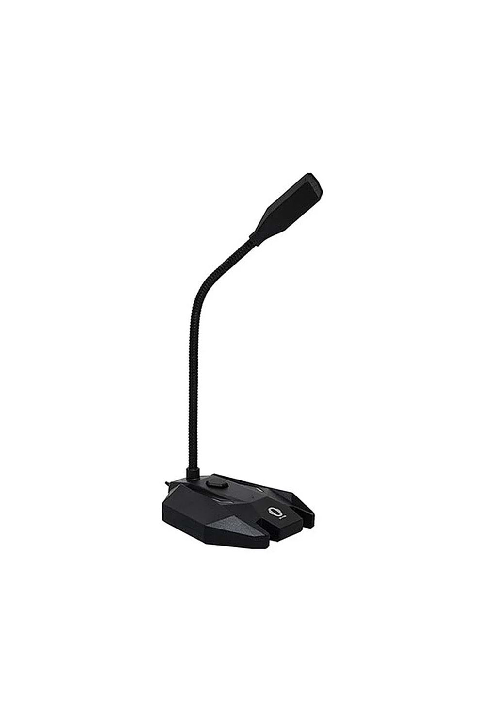 Snopy SN-110M Siyah Led Işıklı Usb Gaming Oyuncu Masaüstü Mikrofon