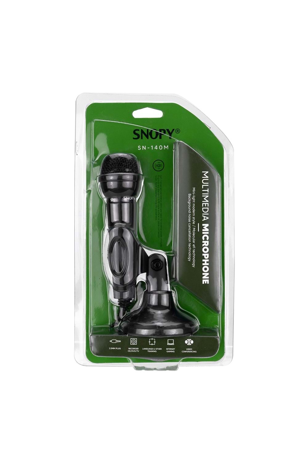 SNOPY SN-140M MİKROFON