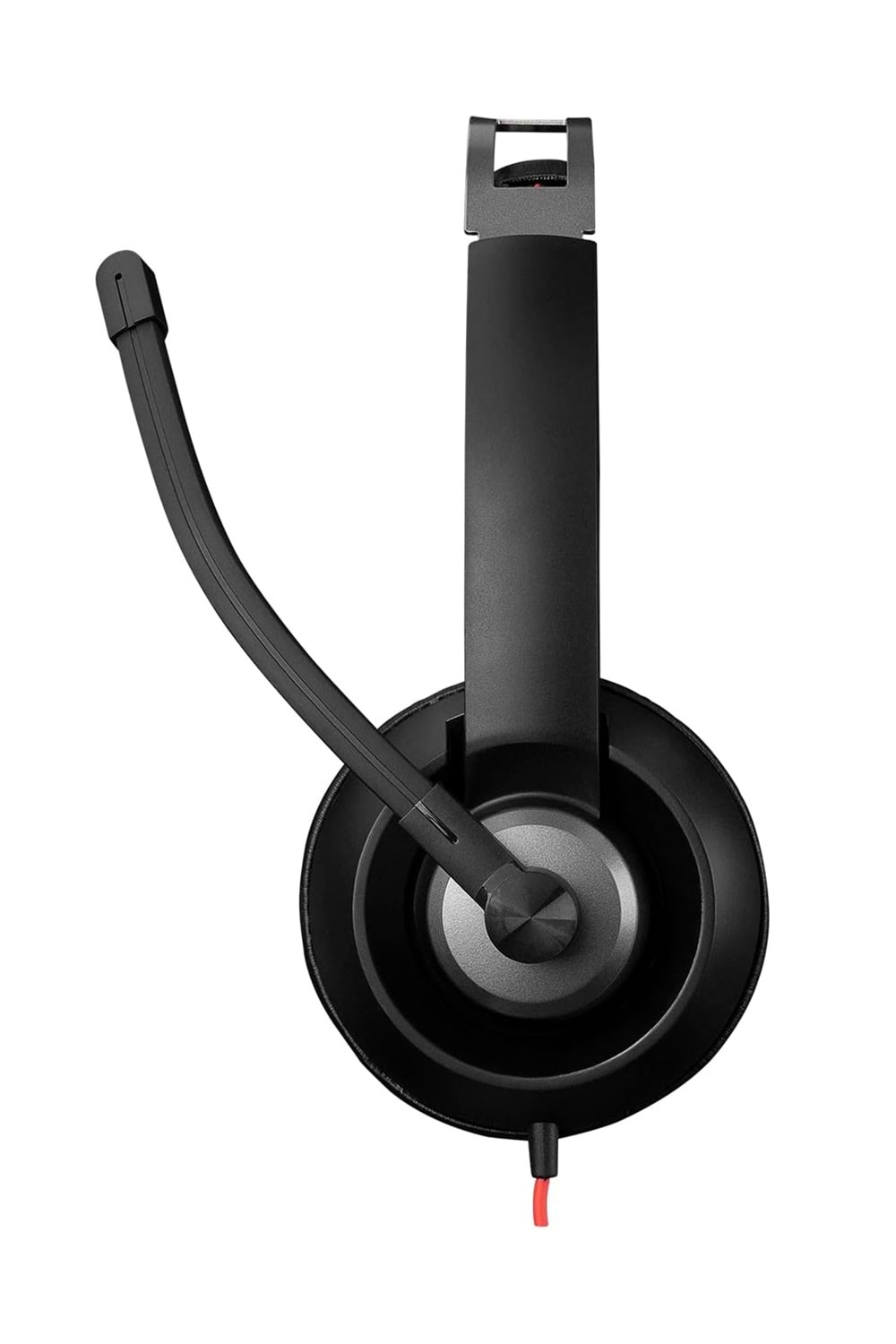 Snopy SN-C01 3.5mm Stereo Ofis-Call Center-Toplantı Siyah Profesyonel Mikrofon+Kulaklik