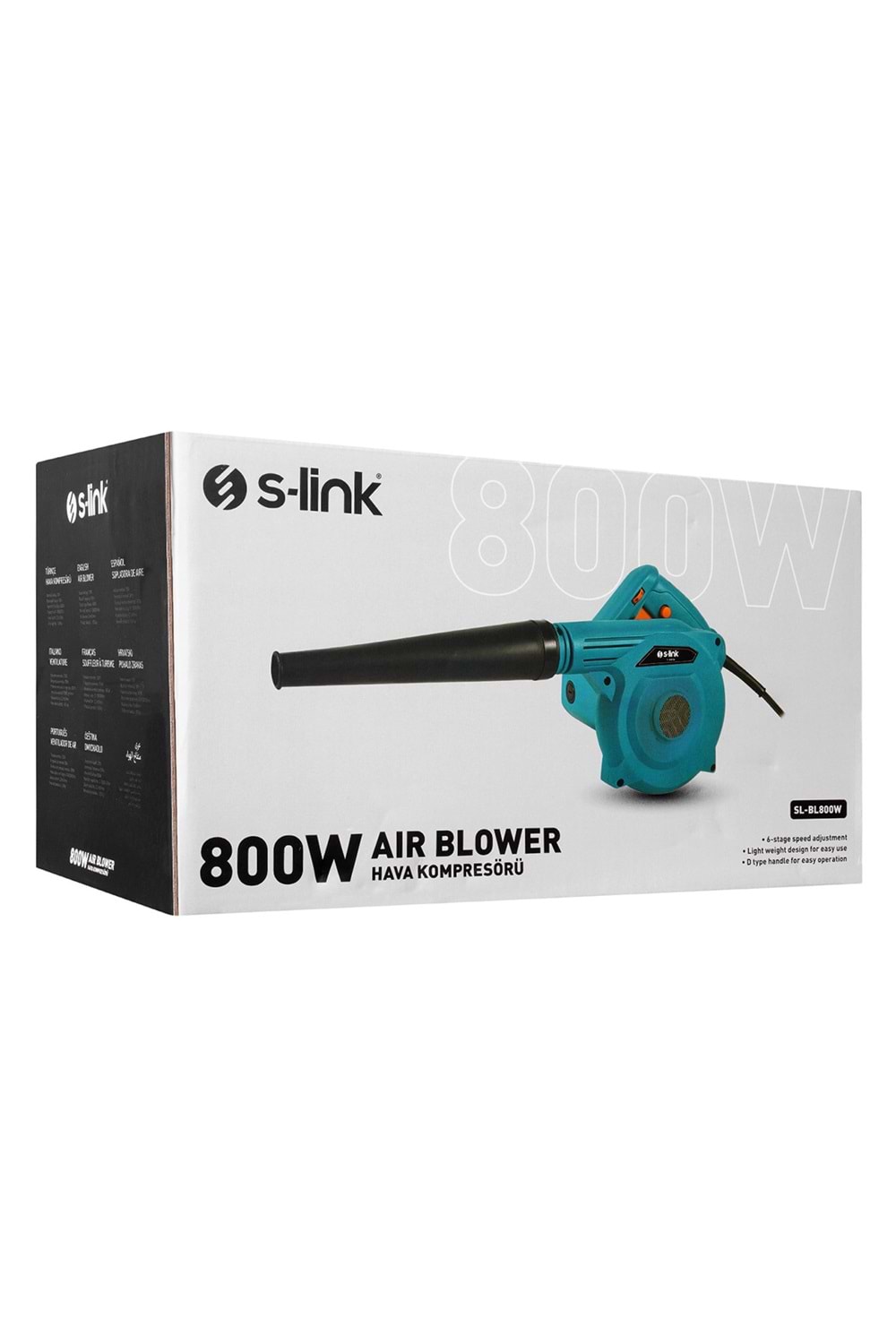 S-LİNK 800W KOPRESÖR
