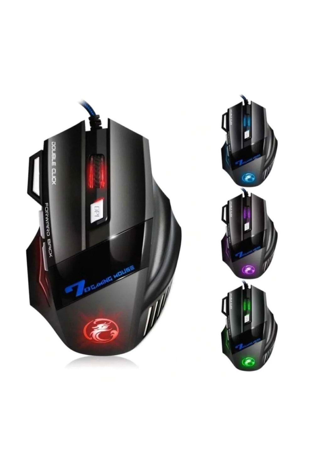 IMECE X7 OYUNCU MOUSE