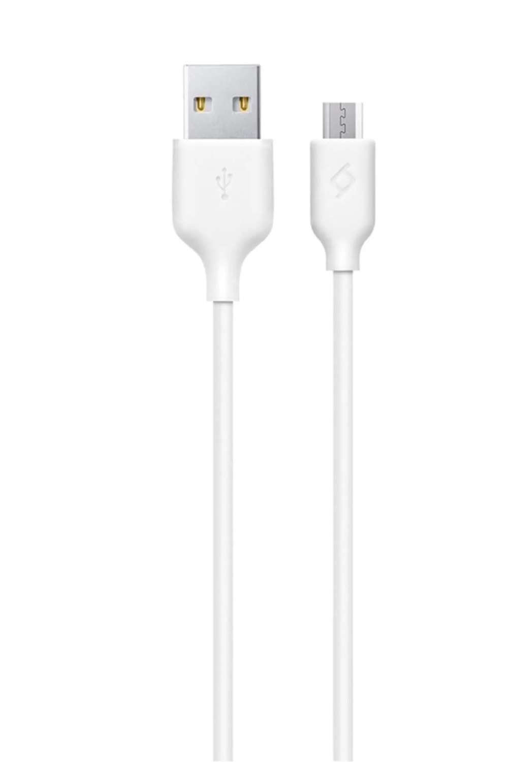TTEC 2DK7530B MICRO USB BEYAZ SARJ KABLOSU