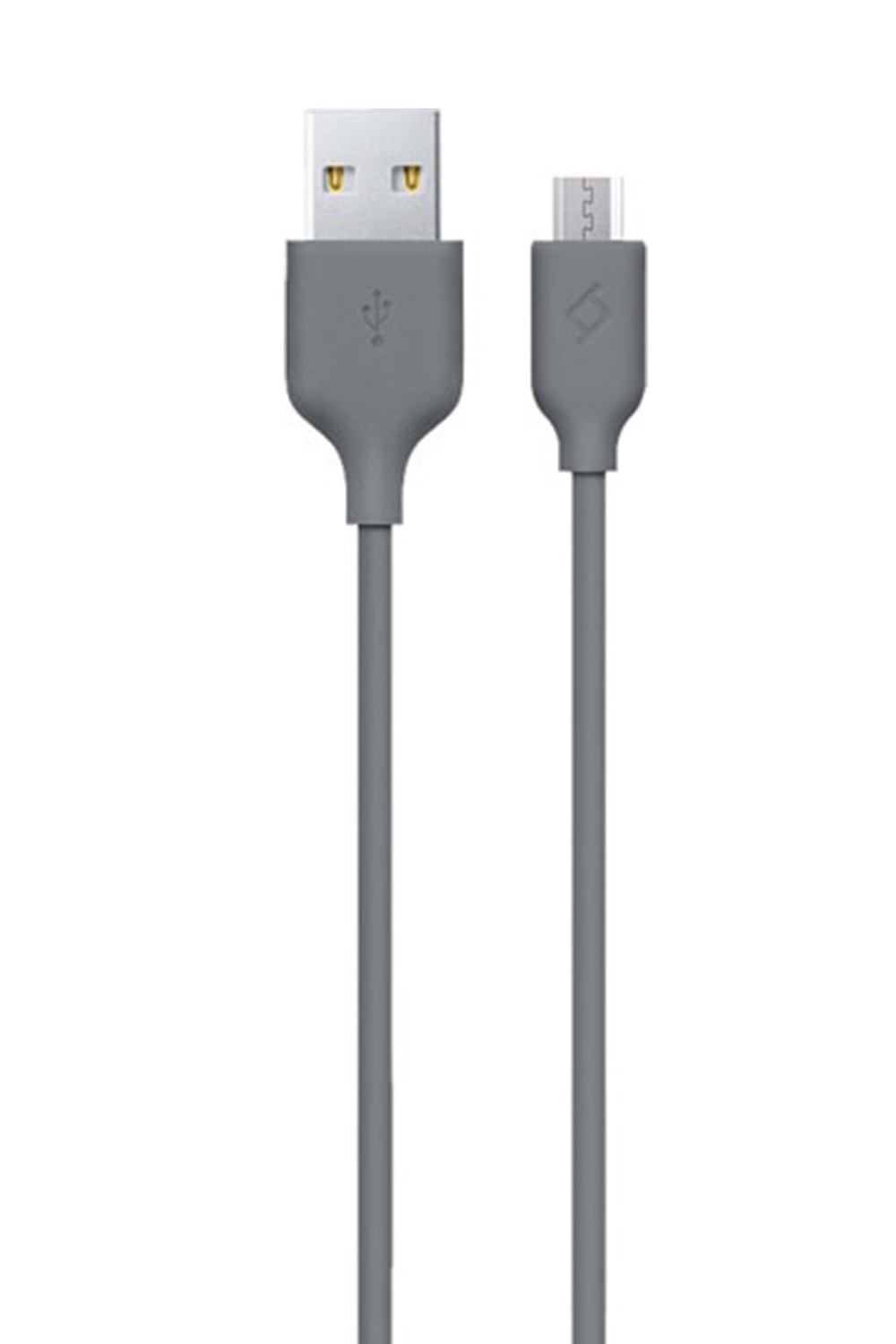 TTEC 2DK7530GR MICRO USB KABLOSU GRI