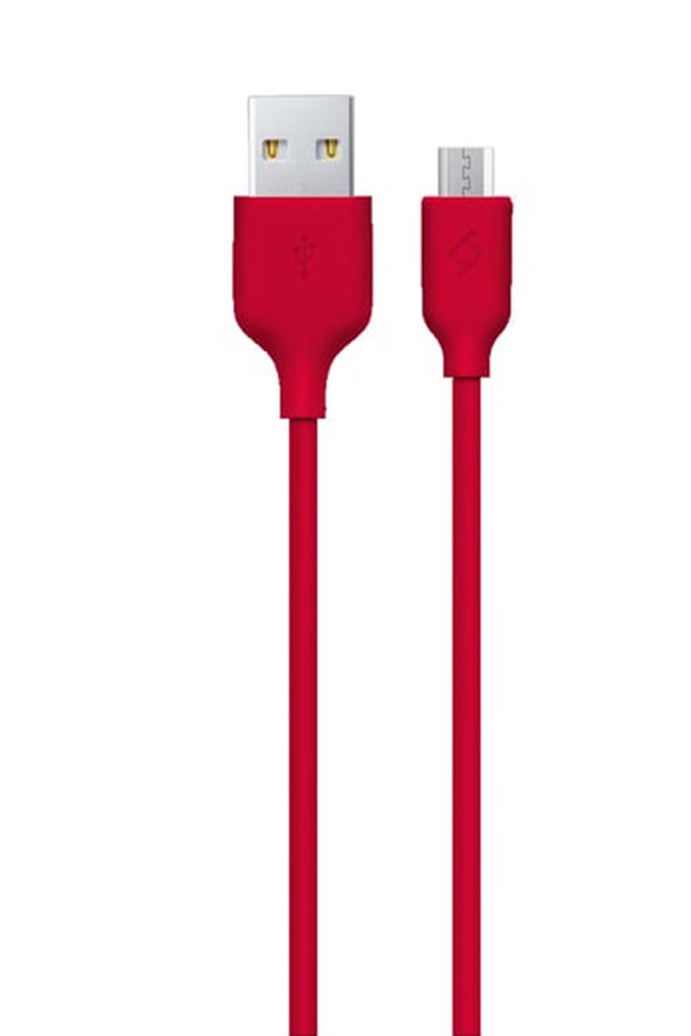 TTEC 2DK7530K MICRO USB KABLOSU KIRMIZI