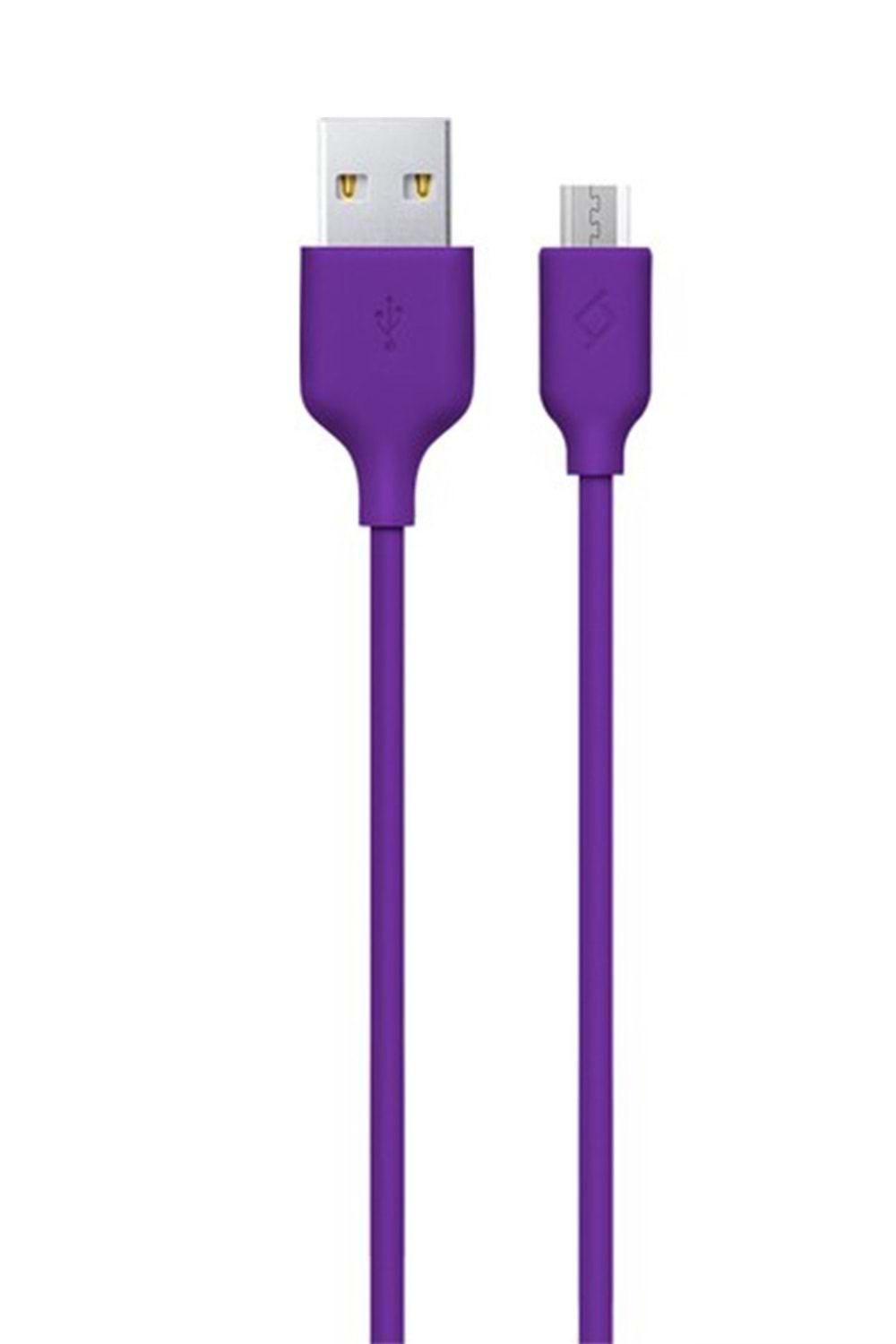 TTEC 2DK7530MR MICRO USB KABLOSU MOR