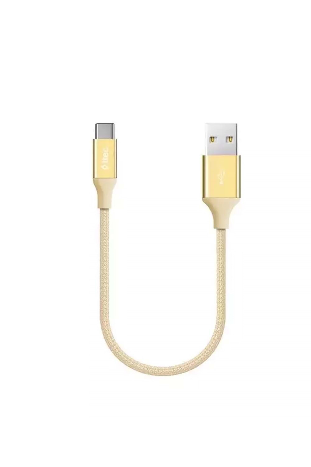 TTEC 2DK26A ALUMICABLE MINI ALTIN SARJ KABLOSU