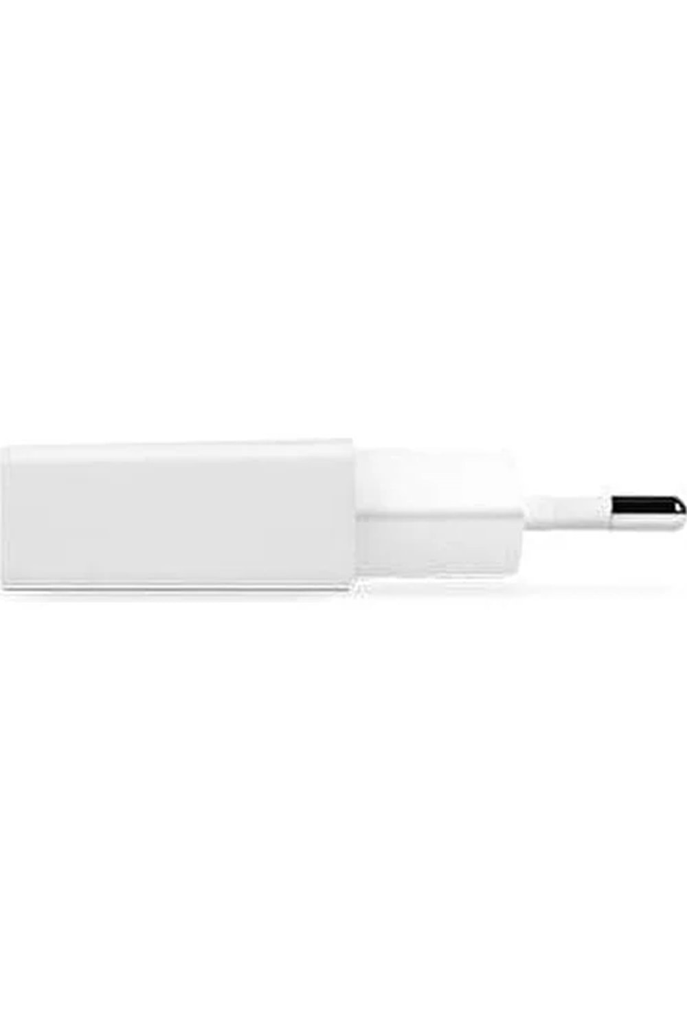 TTEC 2SCS20MB SMARTCHARGER BEYAZ SEYAHAT SARJ ALETI 2.1A + MICRO USB KABLO