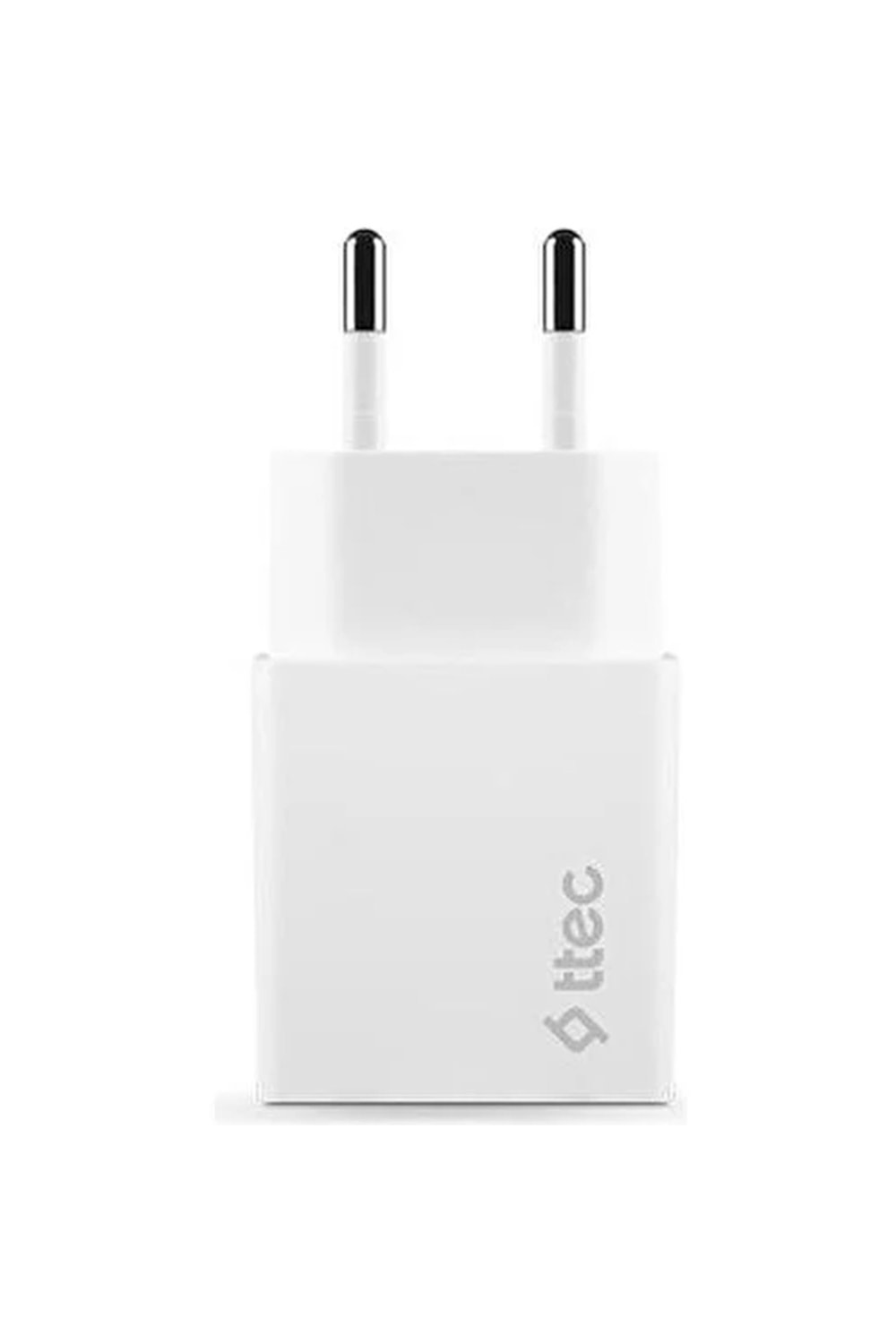 TTEC 2SCS20MB SMARTCHARGER BEYAZ SEYAHAT SARJ ALETI 2.1A + MICRO USB KABLO