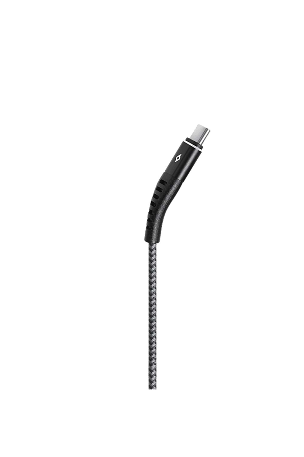 TTEC 2DKX02CS EXTREMECABLE EKSTRA DAYANIKLI TYPE C SARJ KABLOSU SIYAH