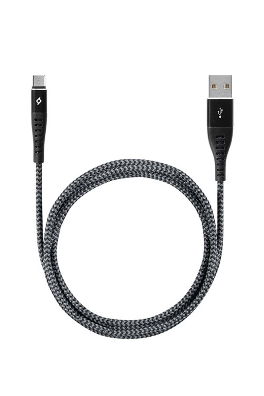 TTEC 2DKX03MS EXTREMECABLE EKSTRA DAYANIKLI MICRO USB SARJ KABLOSU SIYAH