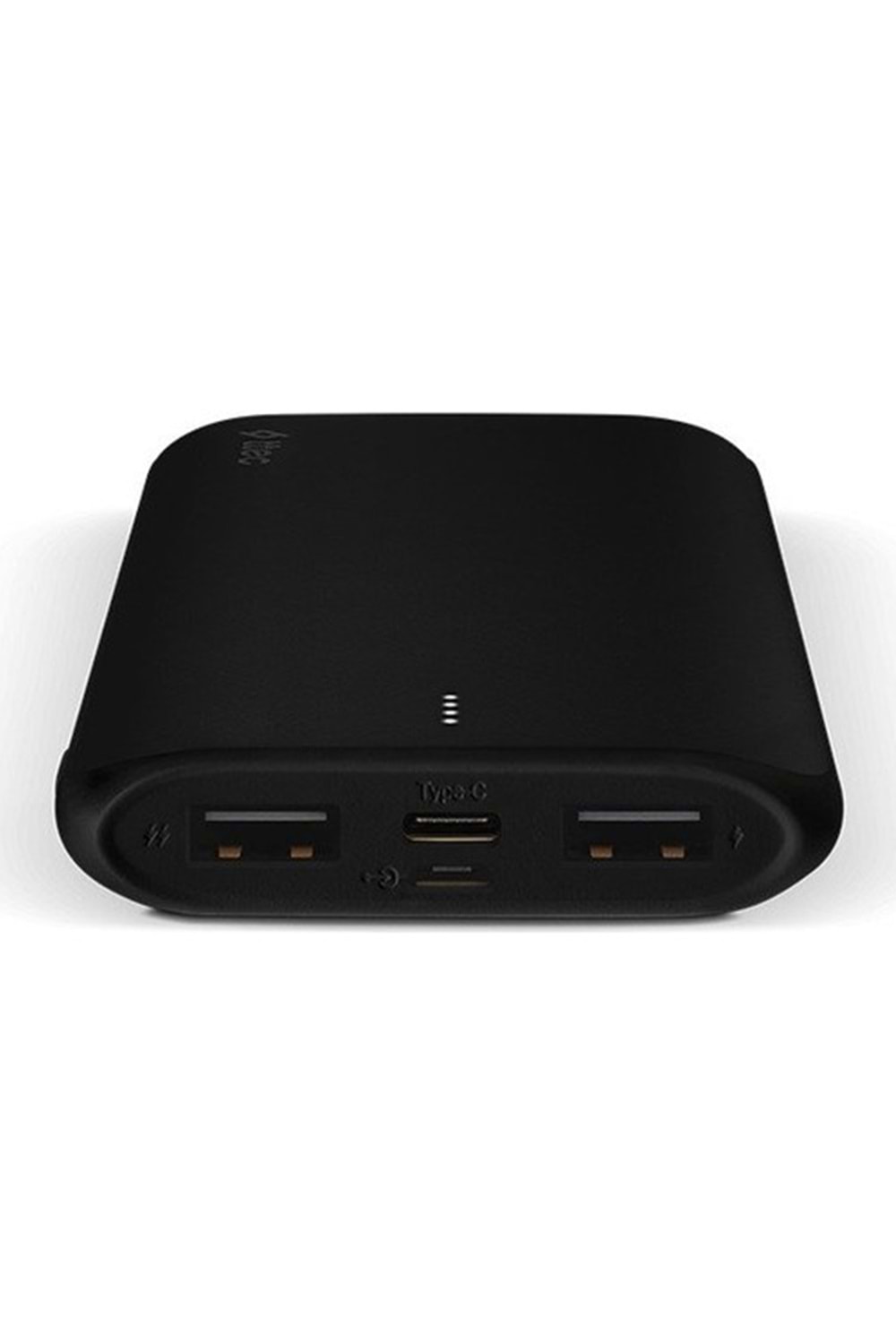 TTEC 2BB163S POWERSLIM DUO 10.000MAH SIYAH POWERBANK