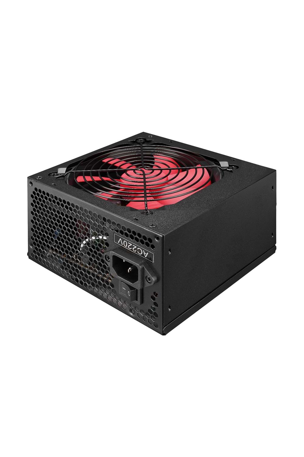 Everest EPS-1455 Peak-250W 12cm Fan 2* SATA 2* IDE ATX Power Supply