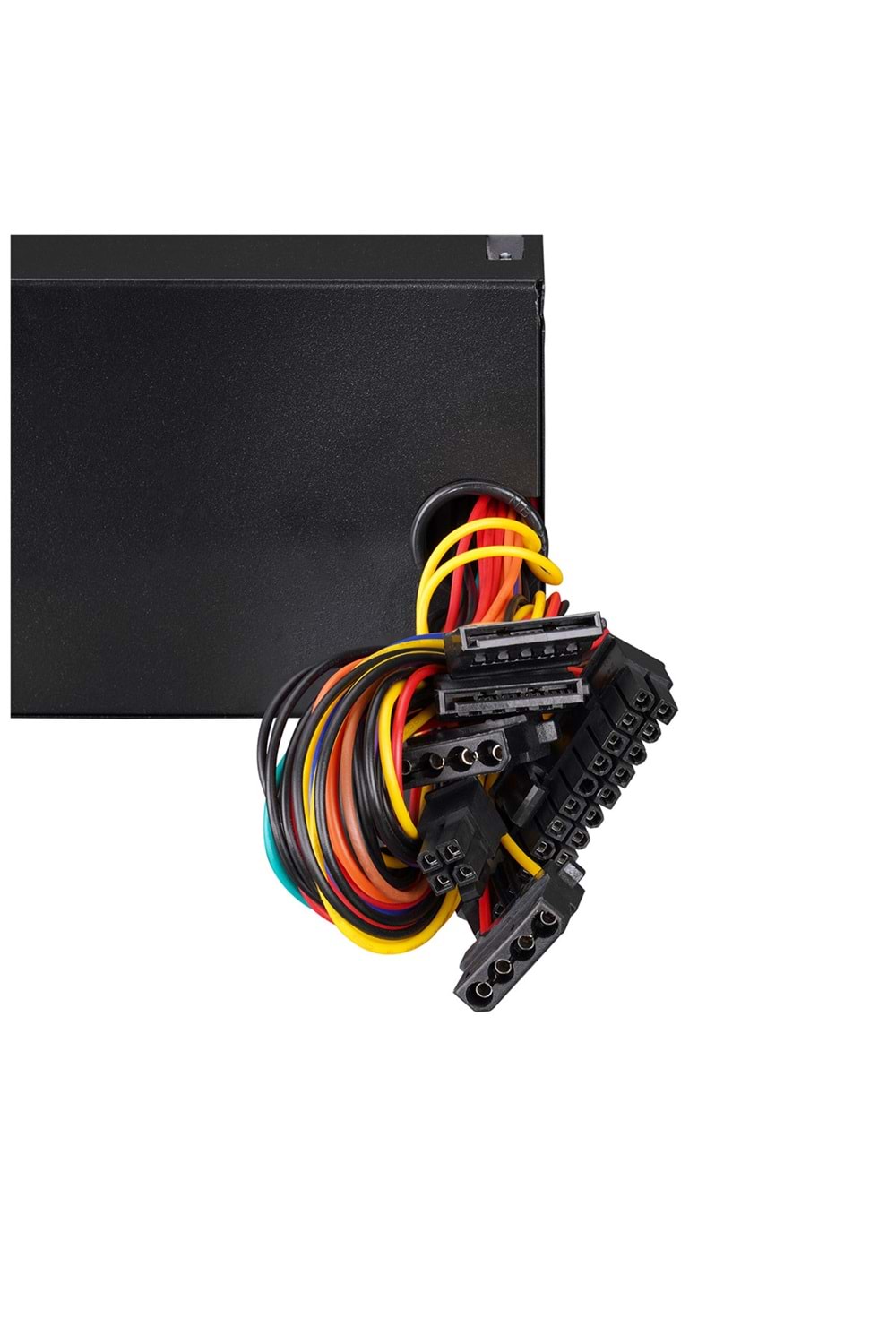 Everest EPS-1455 Peak-250W 12cm Fan 2* SATA 2* IDE ATX Power Supply