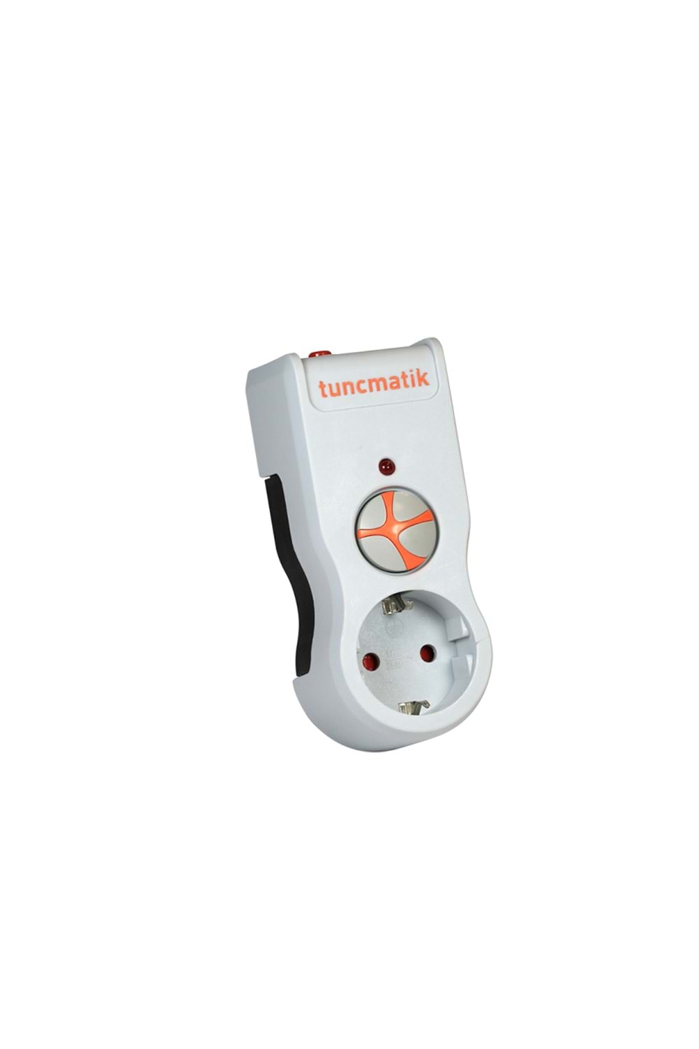 TUNÇMATİK TSK 5078 AKIM KORUMALI PRİZ TEKLİ