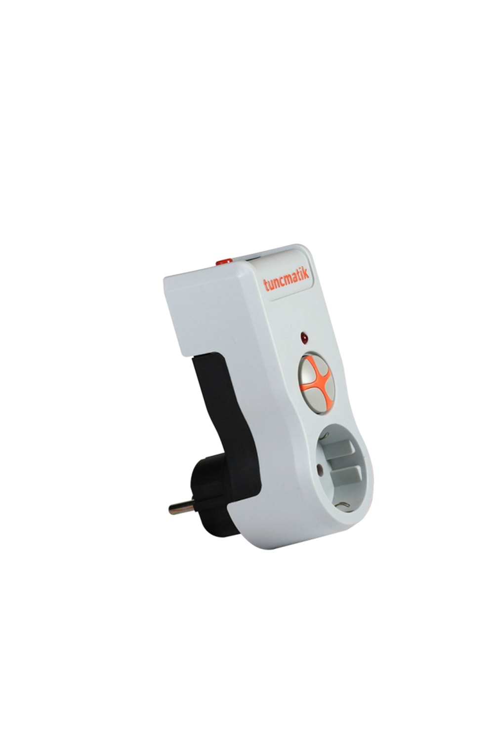 TUNÇMATİK TSK 5078 AKIM KORUMALI PRİZ TEKLİ