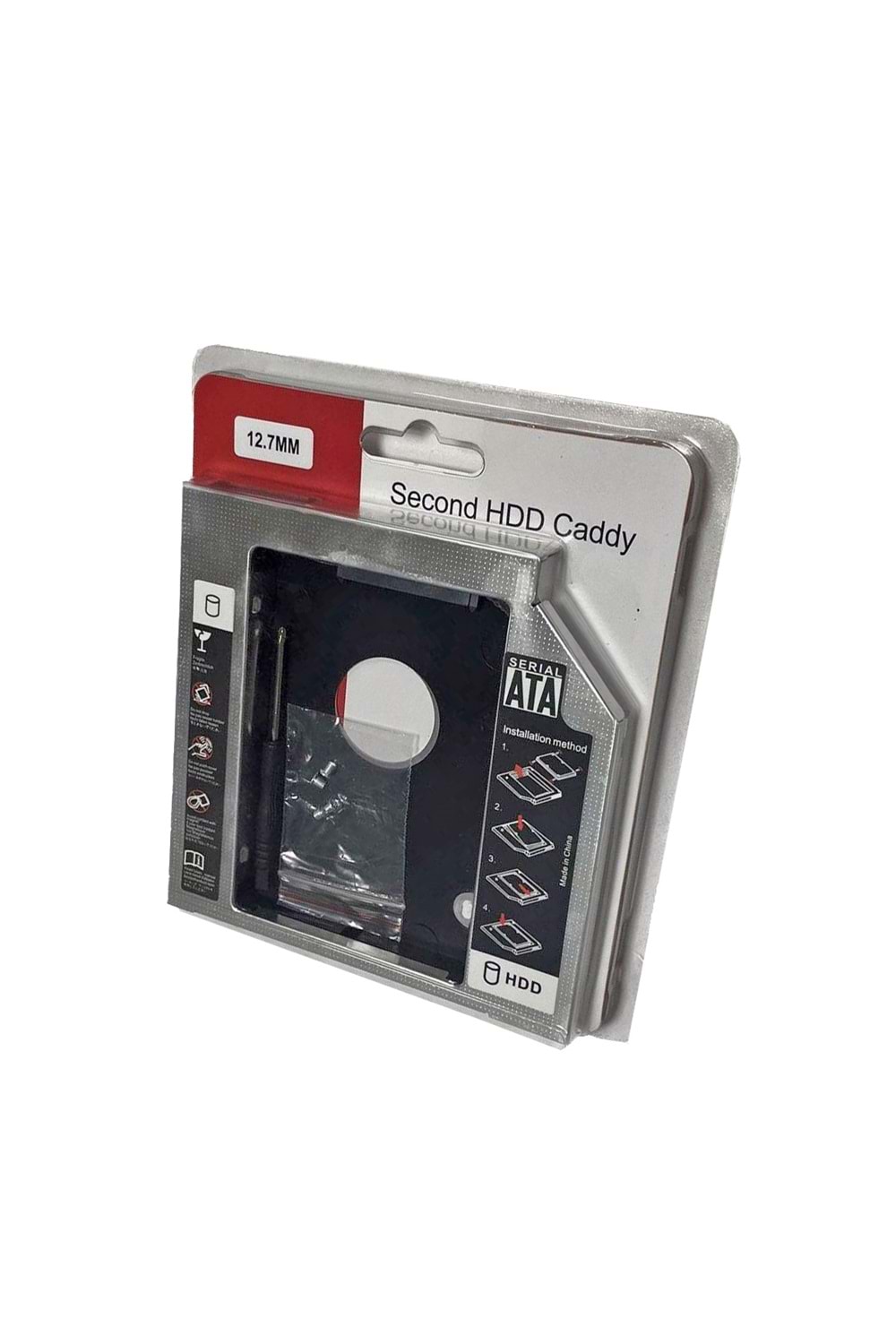 Hadron HDX1755(962) Hdd Caddy Serıal Ata 12.7 Mm