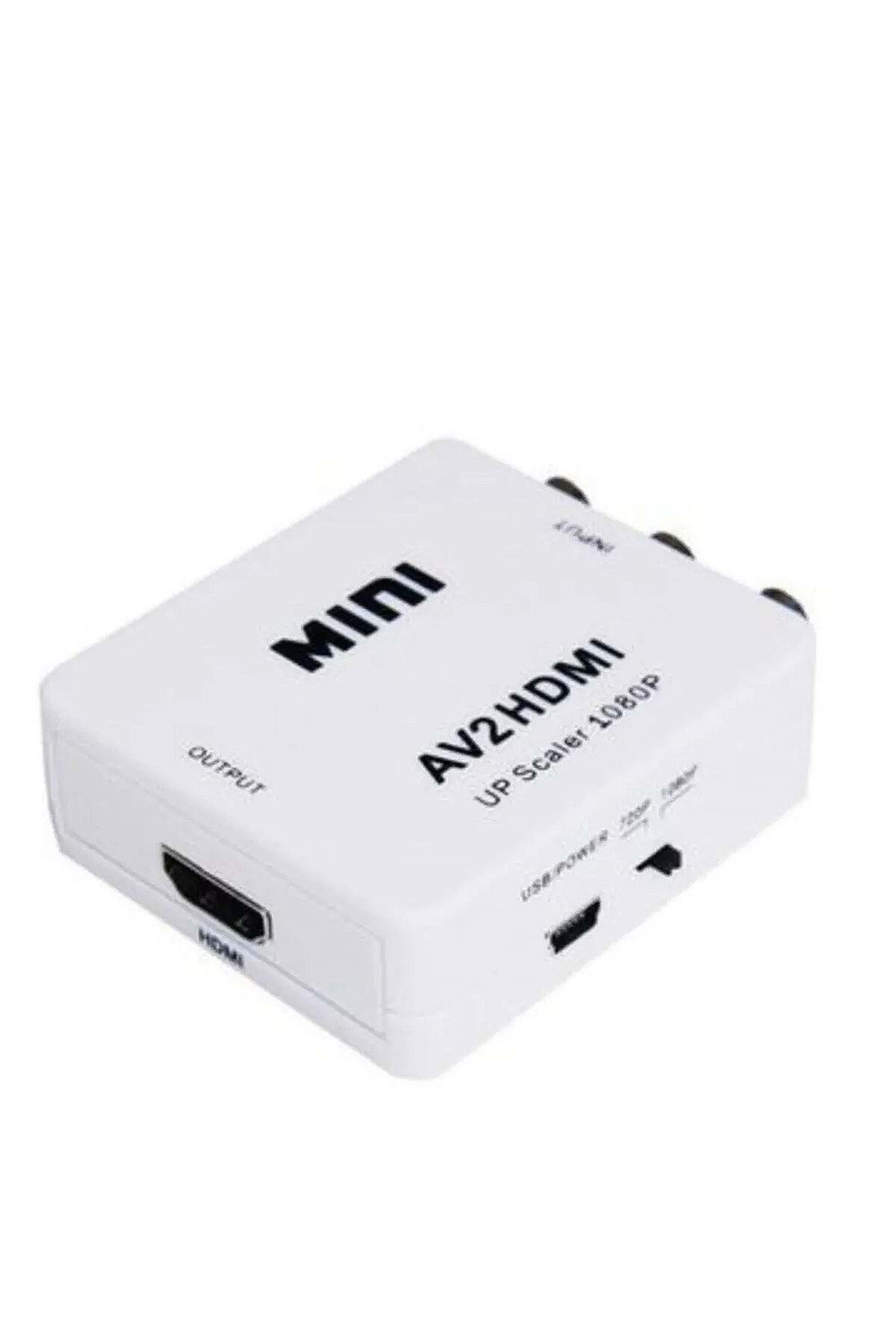 S-TECH ST-1385 av2 to Hdmi