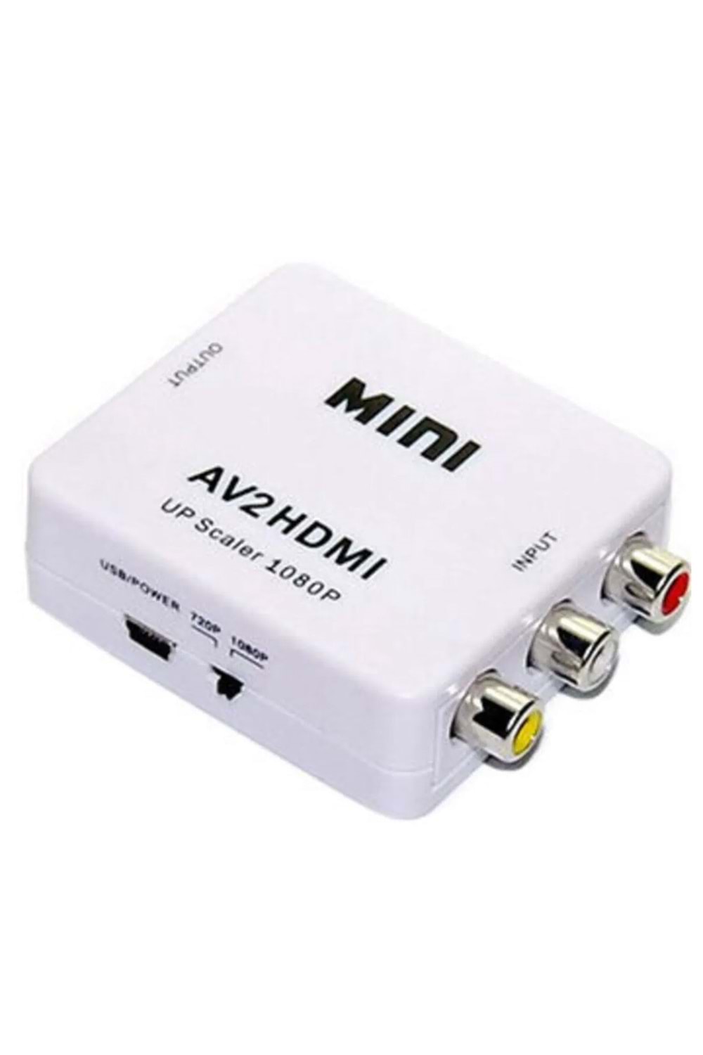 S-TECH ST-1385 av2 to Hdmi