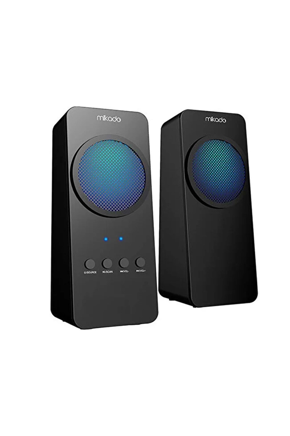 Mikado MD-318BT 25 W 2+1 Bluetooth Müzik Seti