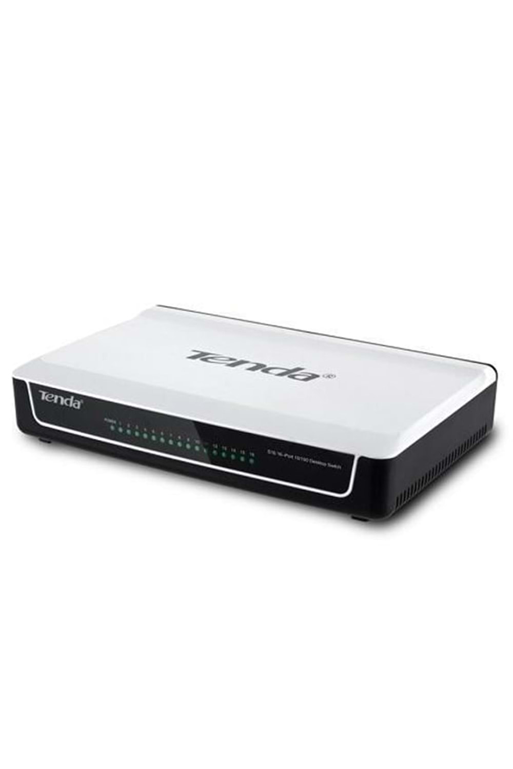 TENDA S16 16PORT 10/100 YÖNETİLEMEZ SWITCH