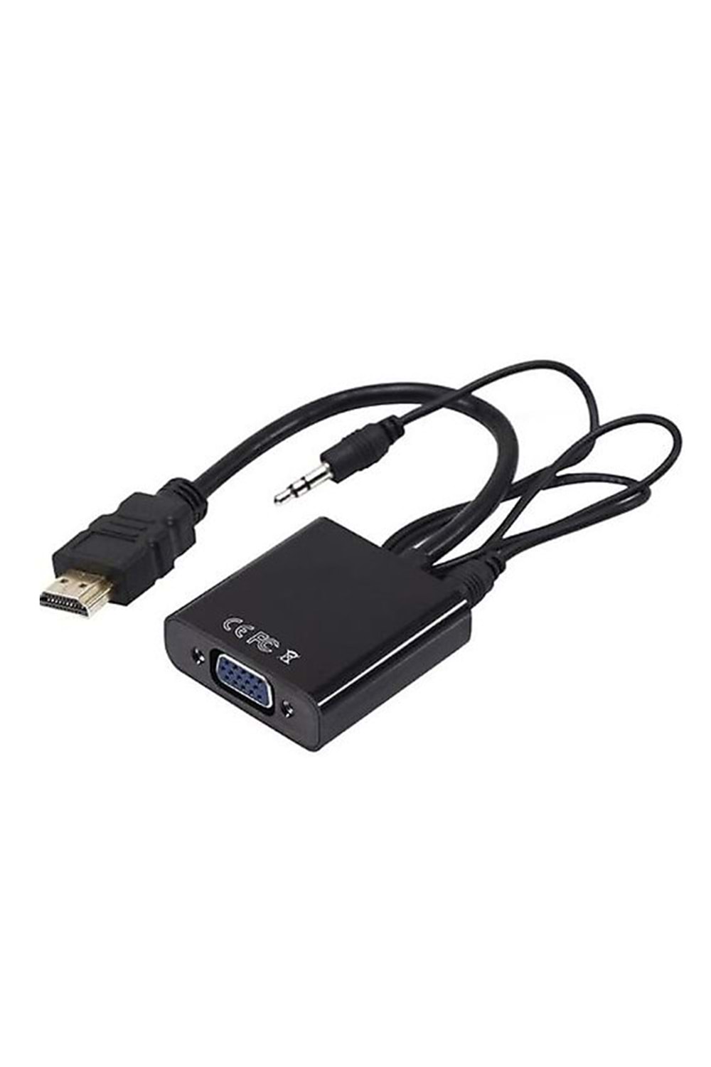 Gabble G-520 Hdtv To Vga Sesli Adaptör