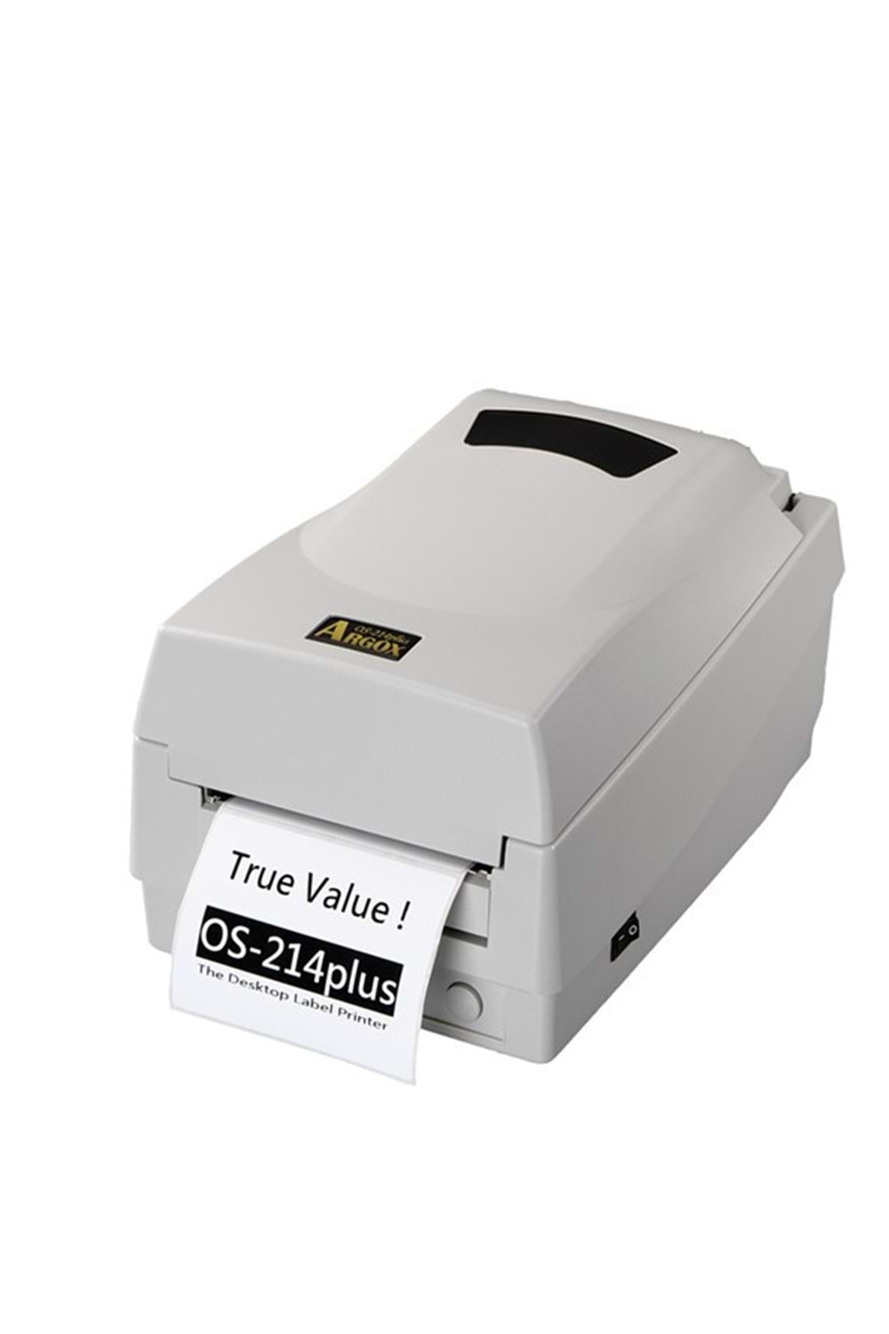 ARGOX OS-214 PLUS USB/SERİ BARKOD YAZICI