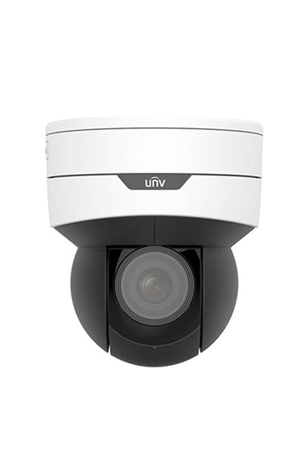 Uniview IPC6415SR-X5UPW 5 MP Indoor LightHunter Mini PTZ Network Kamera - Sesli 5 MP