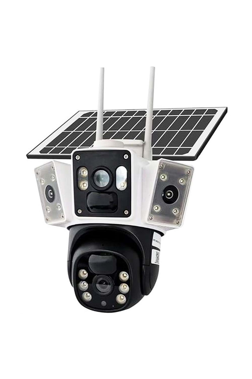 APRONX ALERT PTZ SMART SOLAR CAMERA APX-WSP143
