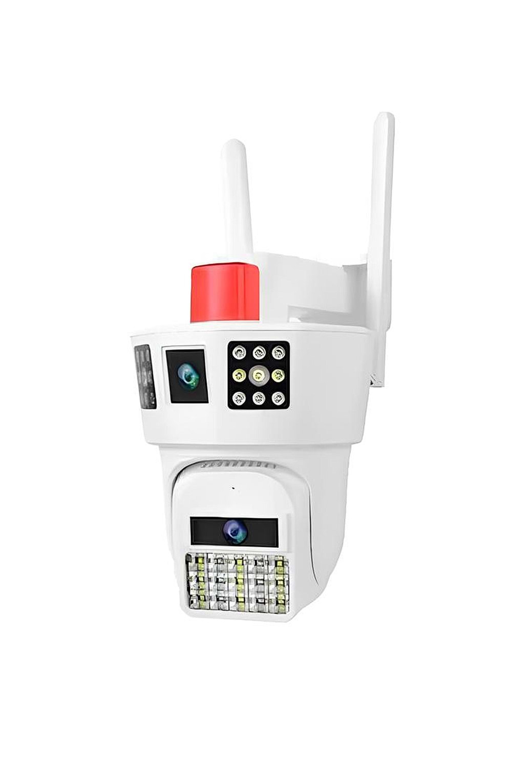 APRONX APX-WP264 6MP 3.6MM ÇİFT KAMERA 29 LED KAMERA