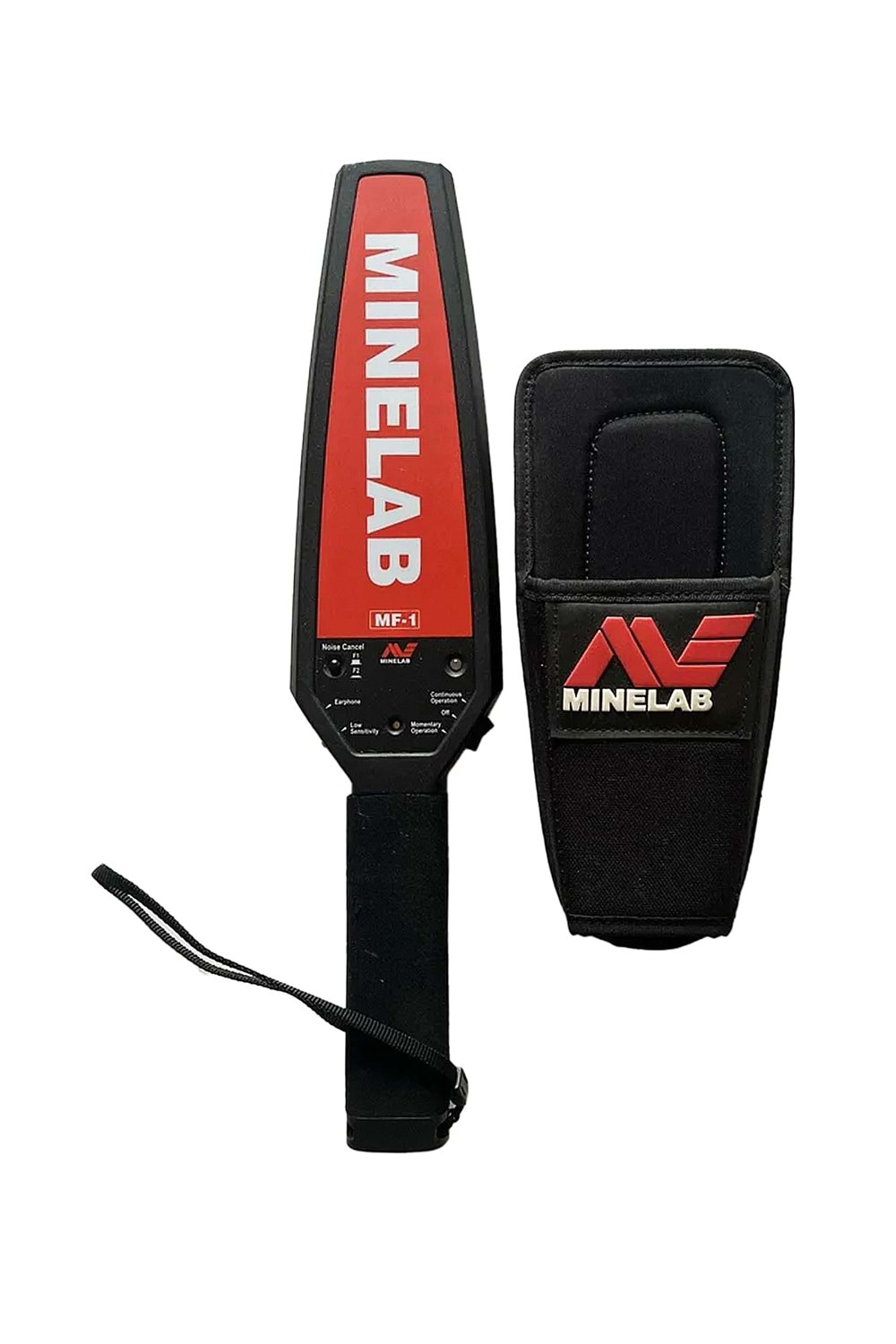 Minelab MF-1 Metal Üst Arama Dedektörü