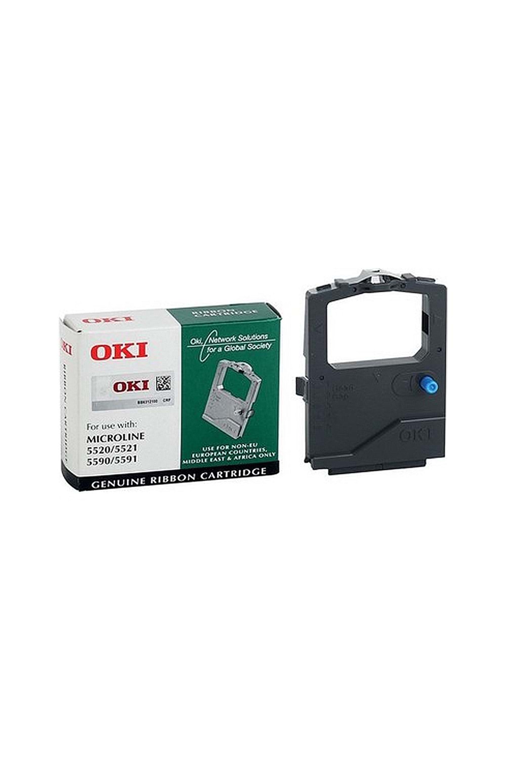 OKI 5520/5521/5590/5591 ORJİNAL ŞERİT