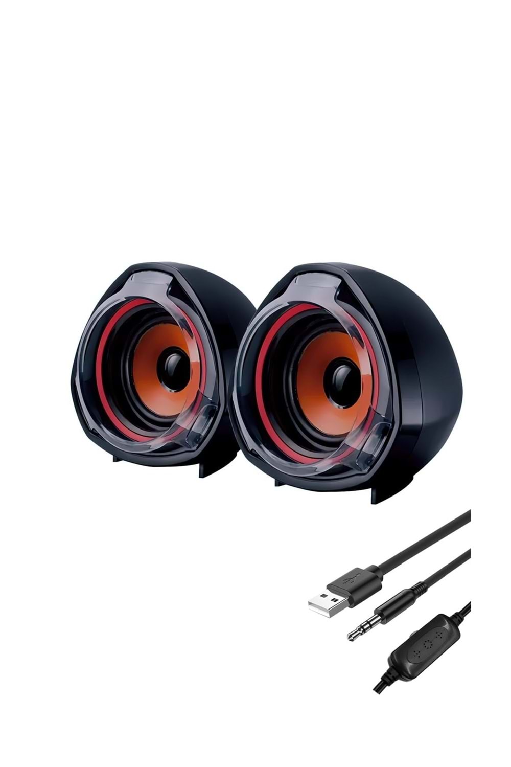 TRİO S6 BİLGİSAYAR HOPARLÖRÜ