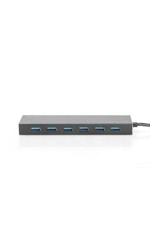 Digitus Da 70241 1 Usb 3.0 To 7 Port Usb 3.0 5V 3.5A Güç Adaptör