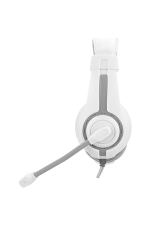 Rampage SN-R1 Beyaz/Siyah Oyuncu Mikrofonlu Kulaklık