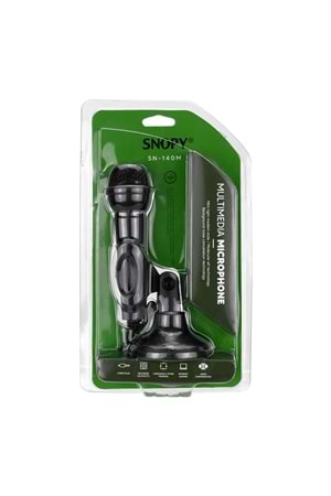 SNOPY SN-140M MİKROFON