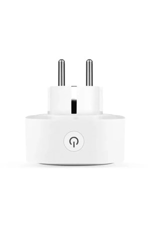 TTEC 2AP01 PRIZI 16A AKIM KORUMALI WIFI AKILLI PRIZ