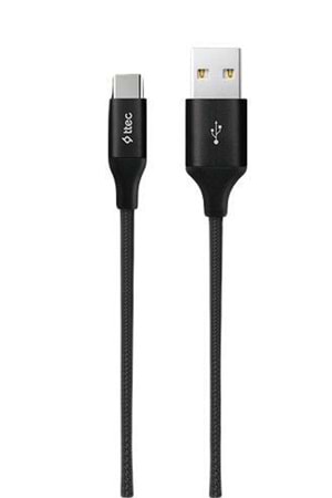 TTEC 2DK24S ALUMICABLE XXL SIYAH SARJ KABLOSU