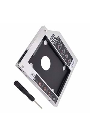 Hadron HDX1755(962) Hdd Caddy Serıal Ata 12.7 Mm