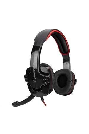 Rampage SN-R9 X-Sense Siyah/Kırmızı Gaming Oyuncu Mikrofonlu Kulaklık