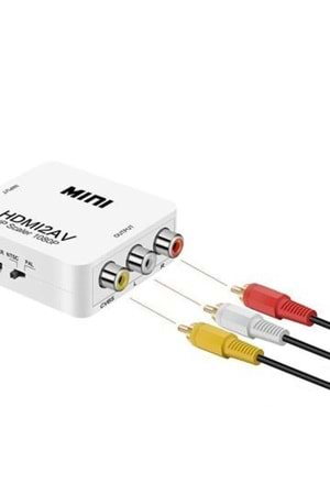 S-TECH ST-1385 av2 to Hdmi