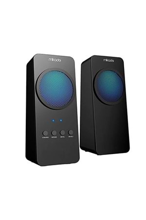 Mikado MD-318BT 25 W 2+1 Bluetooth Müzik Seti