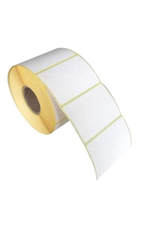 58X40 TERMAL ETİKET 600 ADET (40X58)