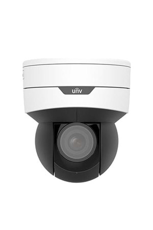 Uniview IPC6415SR-X5UPW 5 MP Indoor LightHunter Mini PTZ Network Kamera - Sesli 5 MP
