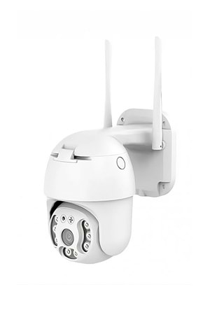APRONX APX-WP70 3MP 2.8mm 8 LED WİFİ PTZ